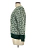 Croft & Barrow Argyle Green Pullover Sweater Size L - photo 5