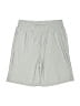 Assorted Brands 100% Polyester Solid Gray Athletic Shorts Size M - photo 1