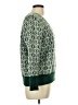 Croft & Barrow Argyle Green Pullover Sweater Size L - photo 4