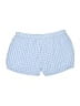 Unbranded Checkered-gingham Blue Shorts Size L - photo 2