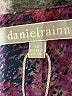 Daniel Rainn Stars Purple Short Sleeve Blouse Size 1X - photo 7
