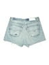RE/DONE 100% Cotton Blue Denim Shorts Size 27 waist - photo 2