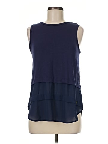 MICHAEL Michael Kors Sleeveless T-Shirt (view 1)