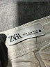 Zara Gray Jeans Size 4 - photo 7