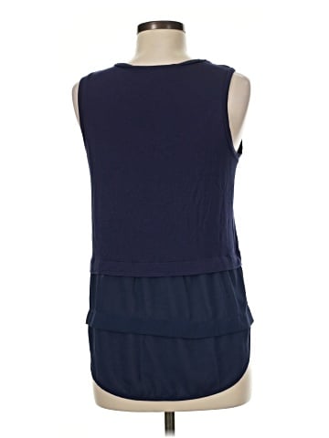 MICHAEL Michael Kors Sleeveless T-Shirt (view 2)