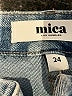 Mica Blue Jeans Size 24 waist - photo 7