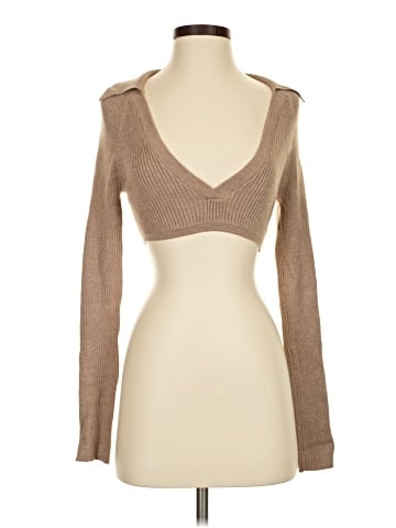 L'academie los angeles Long Sleeve Top (view 1)