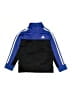 Adidas 100% Polyester Blue Track Jacket Size 4T - photo 1