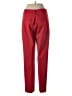 Boden Solid Red Dress Pants Size 6 (estimated) - photo 2