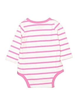 Okie Dokie Long Sleeve Onesie (view 2)