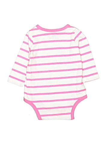 Okie Dokie Long Sleeve Onesie (view 2)