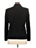 Kasper Stripes Black Blazer Size 14 - photo 2