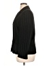 Kasper Stripes Black Blazer Size 14 - photo 5