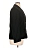 Kasper Stripes Black Blazer Size 14 - photo 4