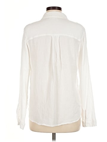 Cloth & Stone Long Sleeve Blouse (view 2)