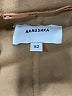 Nanushka Tan Wool Coat Size EU 52 / US 22 - photo 6