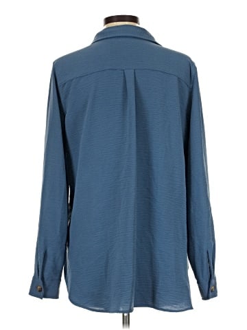 Como Vintage Long Sleeve Blouse (view 2)