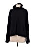 Lululemon Athletica Black Turtleneck Sweater Size Med - Lg - photo 1
