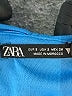 Zara Blue Tank Top Size S - photo 7
