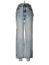 Khaite 100% Cotton Blue Jeans Size 28 waist - photo 1