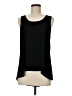 Moa Moa Black Sleeveless Blouse Size M - photo 1