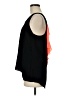 Moa Moa Black Sleeveless Blouse Size M - photo 5
