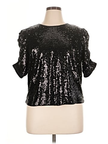 Abercrombie & Fitch Short Sleeve Top (view 1)