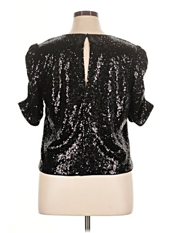 Abercrombie & Fitch Short Sleeve Top (view 2)