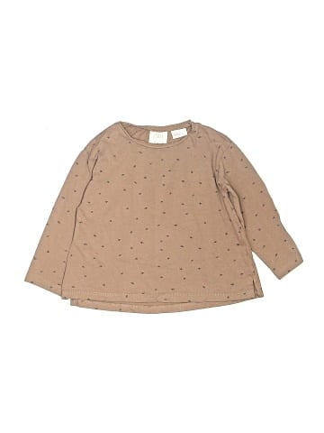 Zara Baby Long Sleeve Top (view 1)