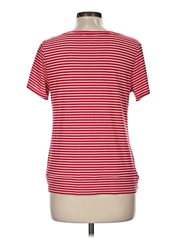 Liz Claiborne Short Sleeve T-Shirt (view 2)