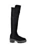 Stuart Weitzman Black Boots Size 6 1/2 - photo 1