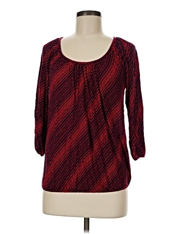 MICHAEL Michael Kors 3/4 Sleeve T-Shirt (view 1)