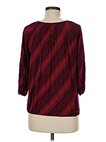 MICHAEL Michael Kors 3/4 Sleeve T-Shirt (view 2)