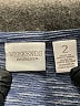 Weekends by Chico's 100% Cotton Blue Pullover Sweater Size Lg (2) - photo 7
