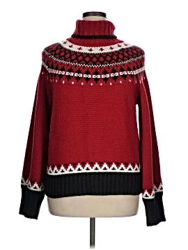 St. John's Bay Turtleneck Sweater