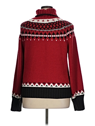 St. John's Bay Turtleneck Sweater (view 2)