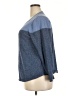 Style&Co 100% Cotton Color Block Blue Pullover Sweater Size 2X - photo 5