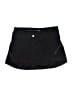 Athleta Solid Black Casual Skirt Size M - photo 2