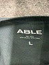 ABLE Black Short Sleeve T-Shirt Size L - photo 7
