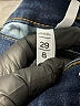 Ann Taylor LOFT Solid Blue Jeans Size 29 waist - photo 8
