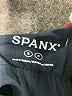 SPANX Solid Black Casual Dress Size S - photo 6
