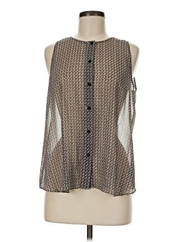 W by Worth Sleeveless Blouse (view 1)