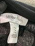Motherhood Black Active Pants Size Med Maternity - photo 3