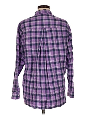 Grayson Long Sleeve Button-Down Shirt (view 2)