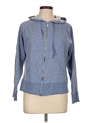 Eddie Bauer Zip Up Hoodie (view 1)