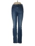 Athleta Hearts Blue Jeans Size 8 (tall) - photo 1