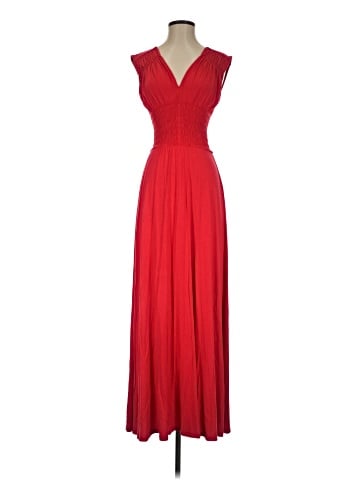 Bordeaux Cocktail Dress (view 1)