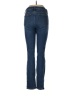 Athleta Hearts Blue Jeans Size 8 (tall) - photo 2
