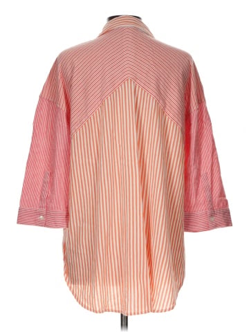 Westbound 3/4 Sleeve Button-Down Shirt (view 2)