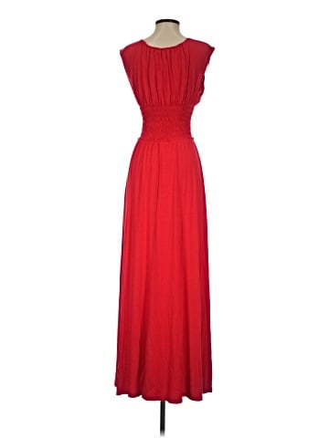 Bordeaux Cocktail Dress (view 2)